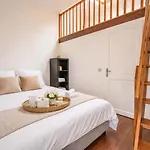 Charmant duplex Montmartre 6 pers Tout à pied