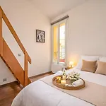 Charmant duplex Montmartre 6 pers Tout à pied