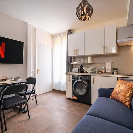 Apartment Le Duplex Coeur De Montmartre # Confort Et Charme - Proche Sacre-coeur *