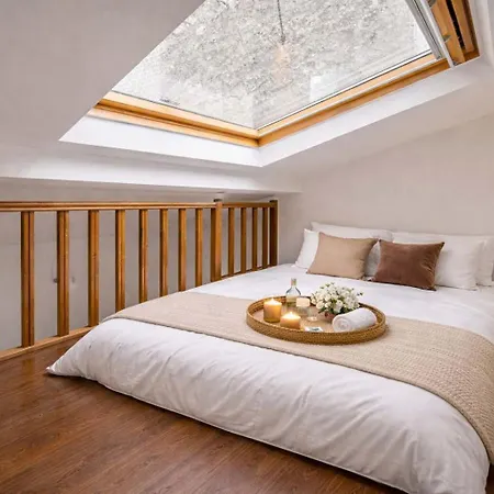 Apartment Le Duplex Coeur De Montmartre # Confort Et Charme - Proche Sacre-coeur *