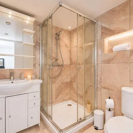 Duplex Montmartre 6 Pers à Pied Appartamento *