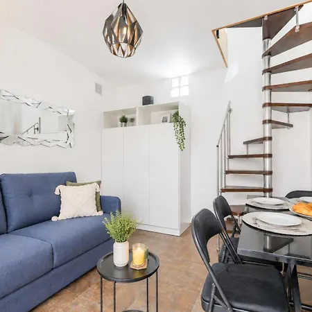 Duplex Montmartre 6 Pers à Pied Appartamento Parigi