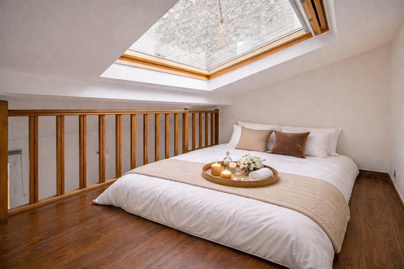 Appartamento Duplex Montmartre 6 Pers à Pied *